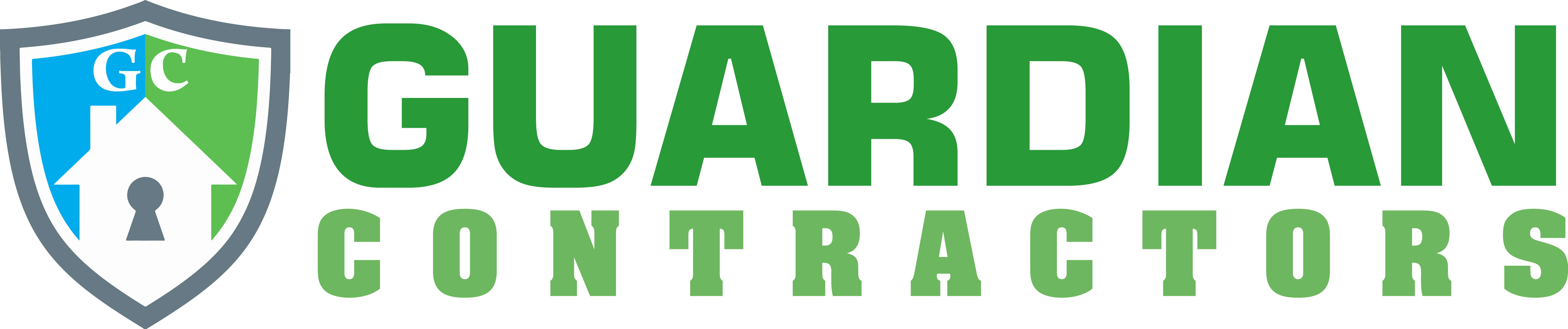 Guardian Contractors logo